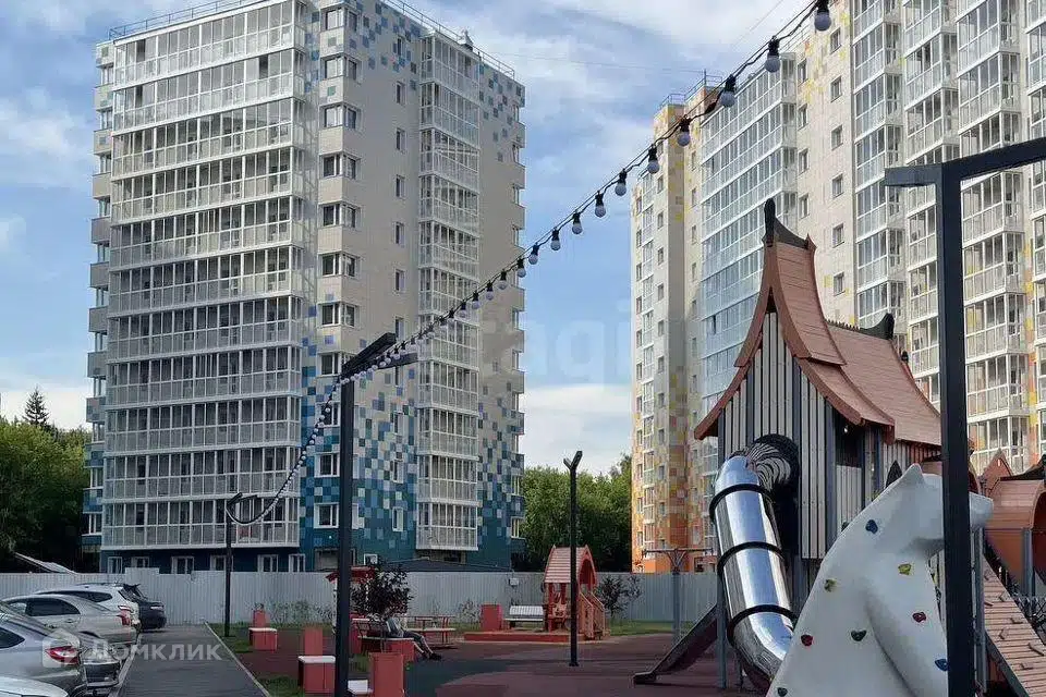 Сдаётся 1-комнатная квартира, 30 м²