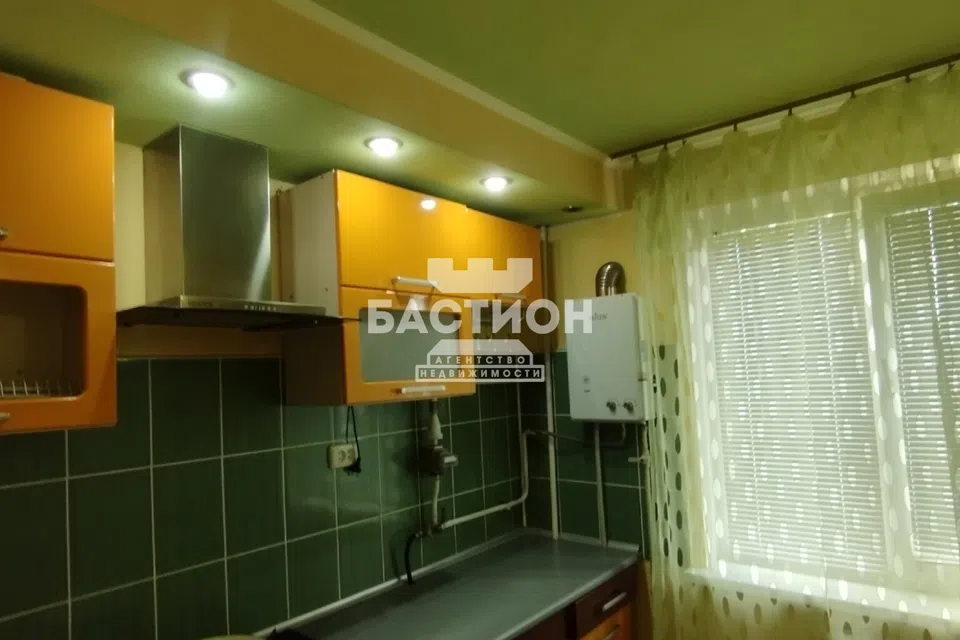 Продаётся 2-комнатная квартира, 51.4 м²