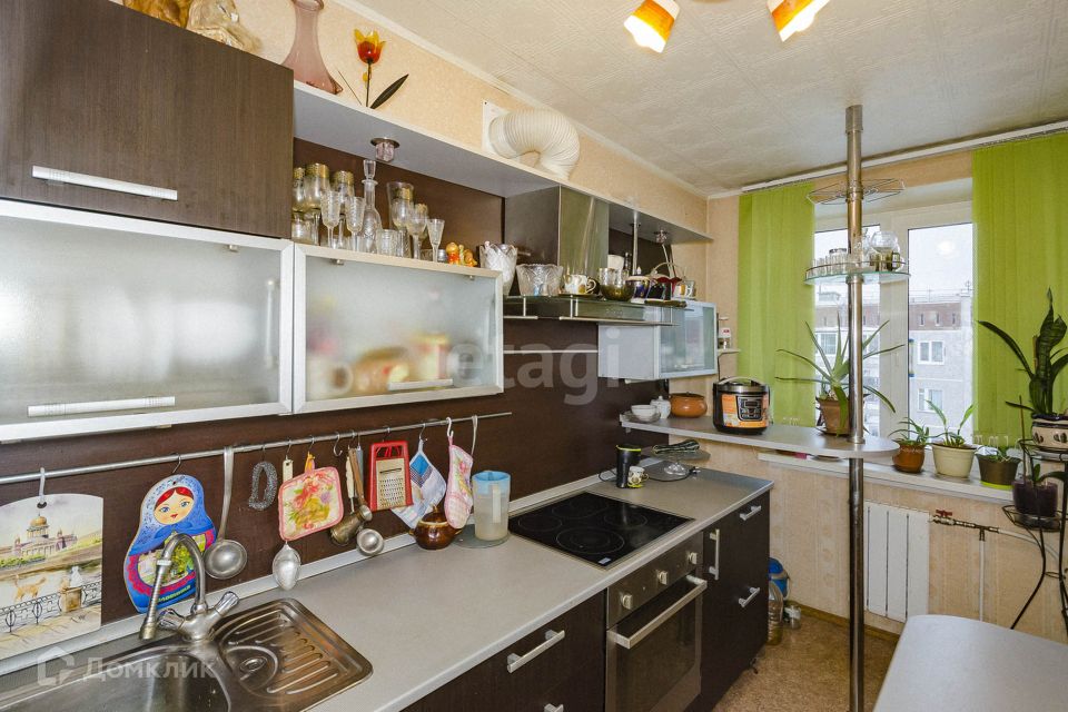 Продаётся 2-комнатная квартира, 43.5 м²