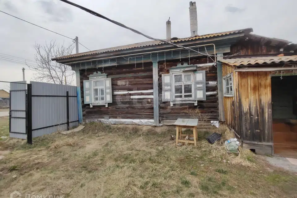 Продаётся 1-этажный дом, 63.1 м²
