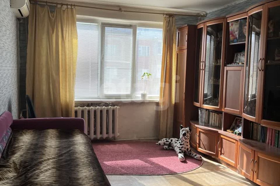 Продаётся 1-комнатная квартира, 33 м²