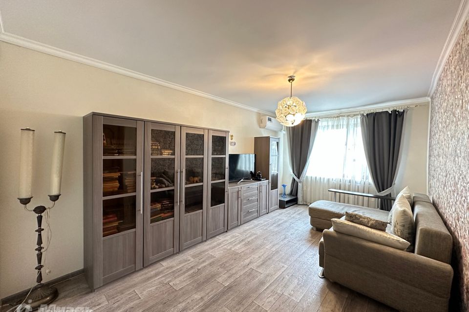 Продаётся 3-комнатная квартира, 61.9 м²