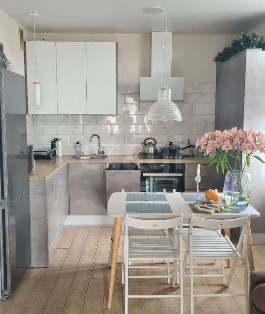 Продаётся 2-комнатная квартира, 53.4 м²