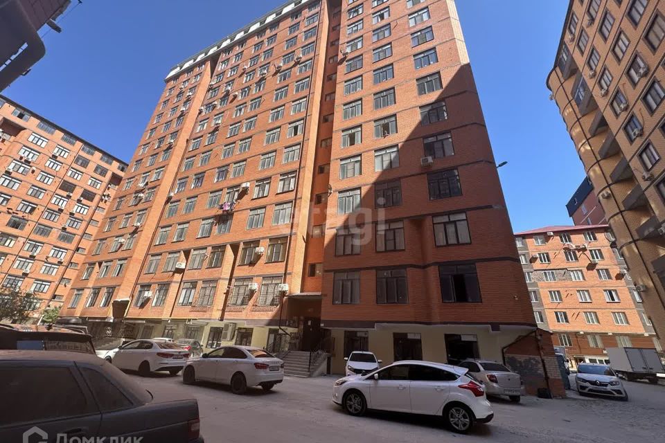 Продаётся 3-комнатная квартира, 112 м²