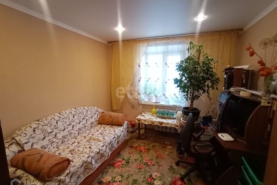 Продаётся 3-комнатная квартира, 61.5 м²