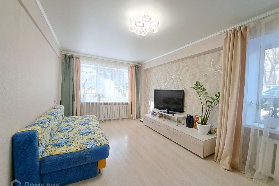 Продаётся 2-комнатная квартира, 50 м²