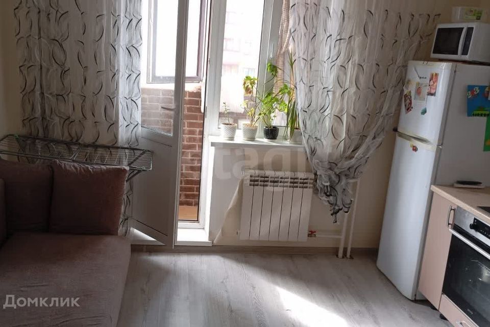 Продаётся студия, 18.9 м²