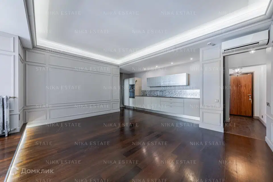Продаётся 3-комнатная квартира, 94 м²