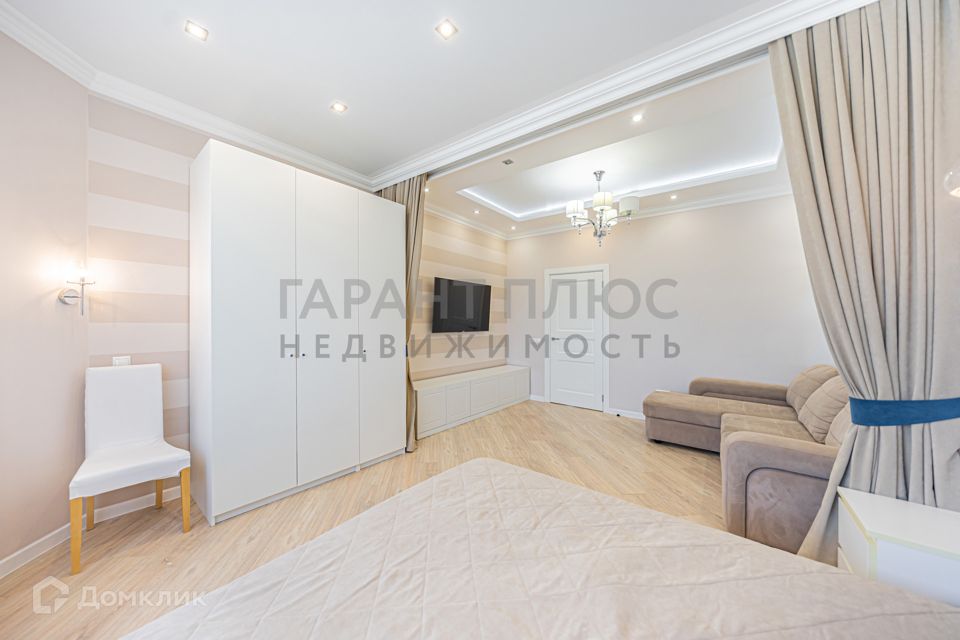 Сдаётся 1-комнатная квартира, 45.7 м²