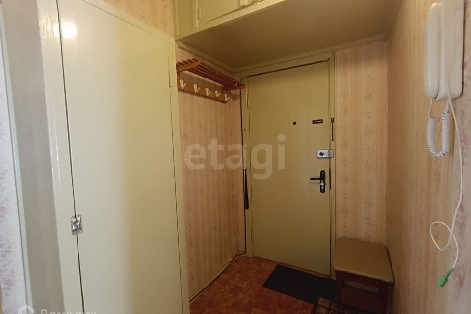 Продаётся 1-комнатная квартира, 30.7 м²