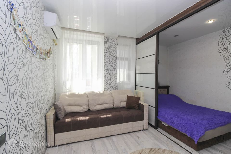Продаётся 1-комнатная квартира, 31 м²