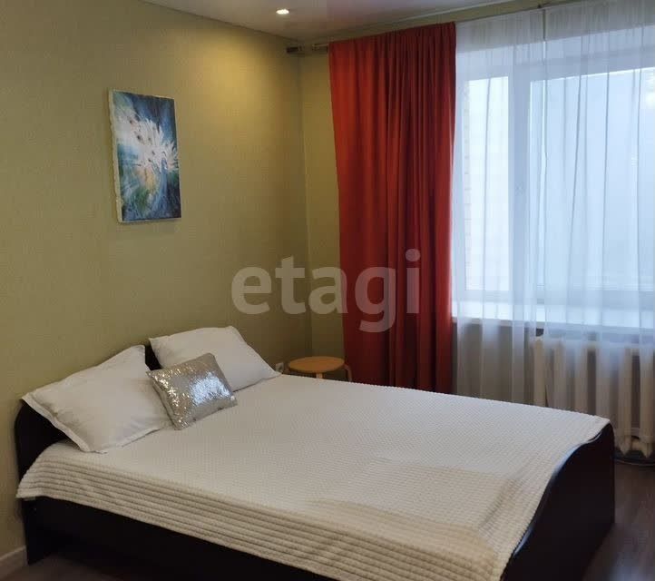 Продаётся 1-комнатная квартира, 39 м²