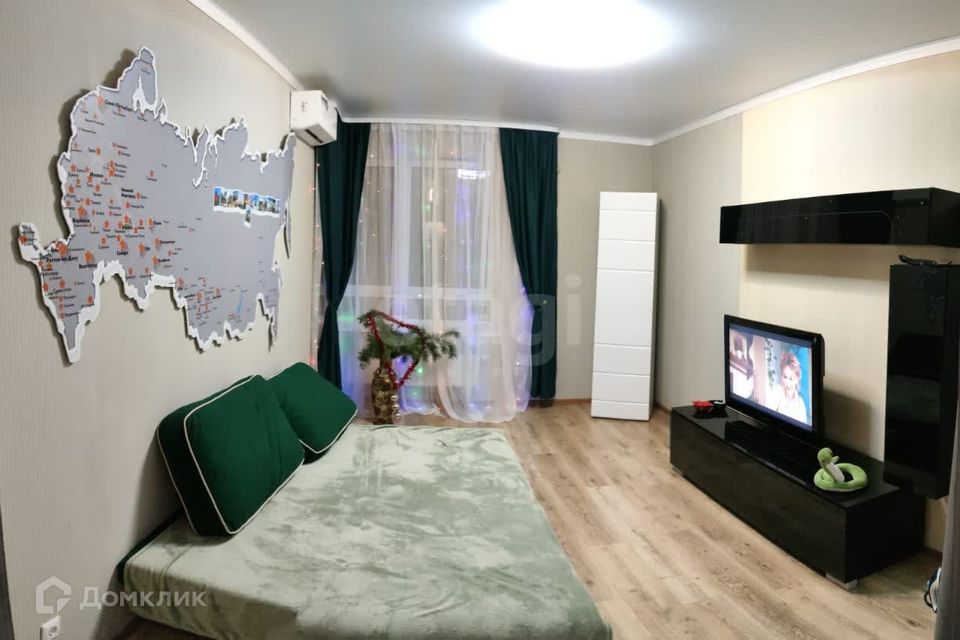 Сдаётся 1-комнатная квартира, 40 м²