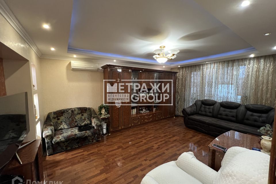 Продаётся 2-комнатная квартира, 55.6 м²