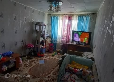 Продаётся 3-комнатная квартира, 62.4 м²