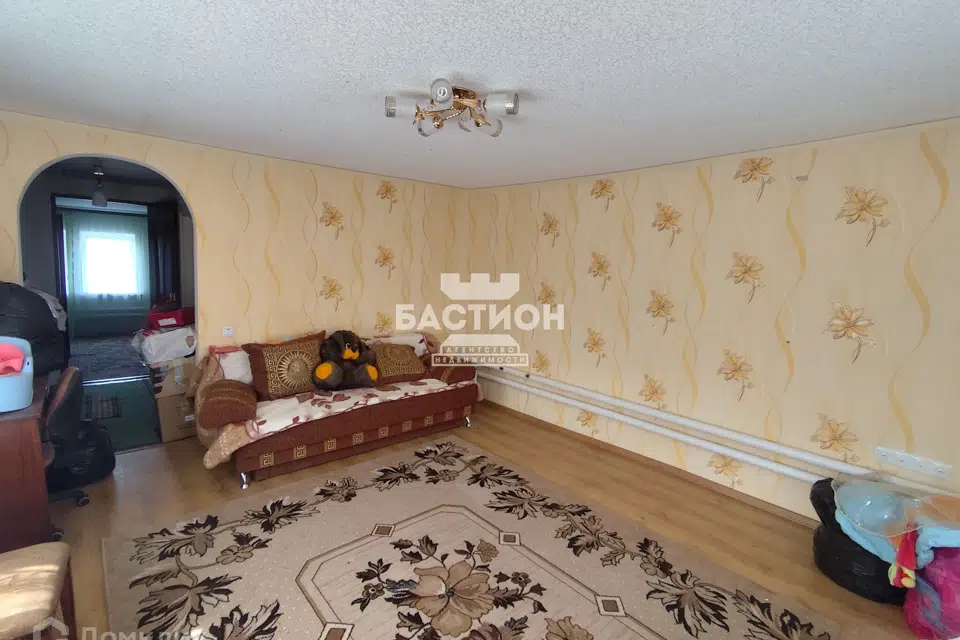 Продаётся 1-этажный дом, 55.9 м²