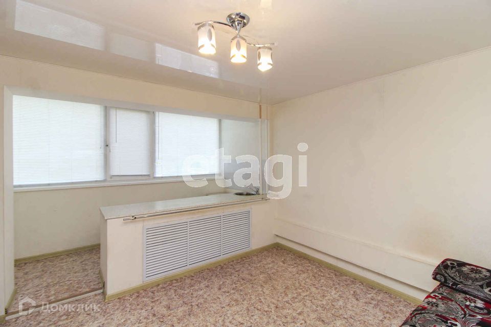 Продаётся 1-комнатная квартира, 23 м²