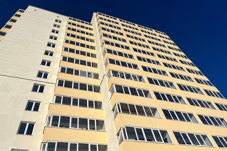 Продаётся 3-комнатная квартира, 91.65 м²