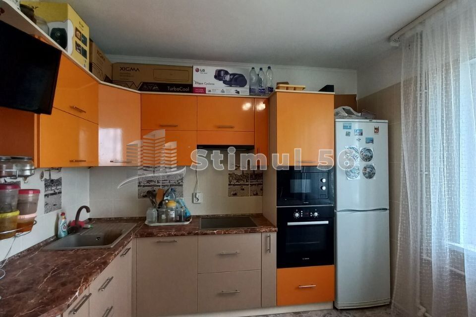 Продаётся 2-комнатная квартира, 60 м²