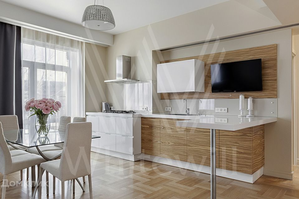 Продаётся 3-комнатная квартира, 80 м²