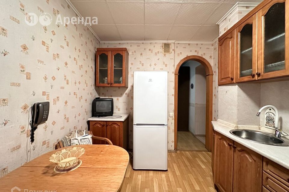 Сдаётся 3-комнатная квартира, 65 м²