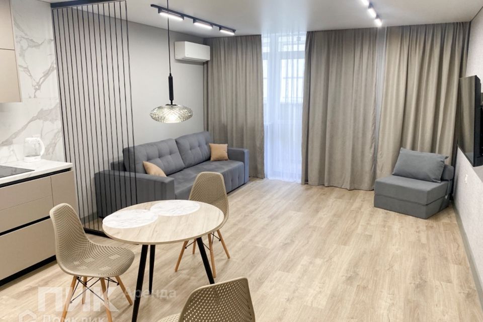 Сдаётся 1-комнатная квартира, 38.4 м²