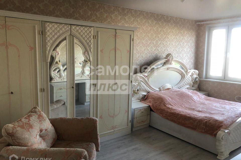 Продаётся 3-комнатная квартира, 62.9 м²