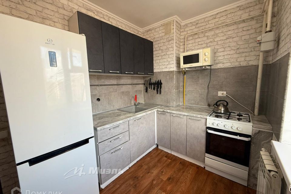 Продаётся 1-комнатная квартира, 35.2 м²