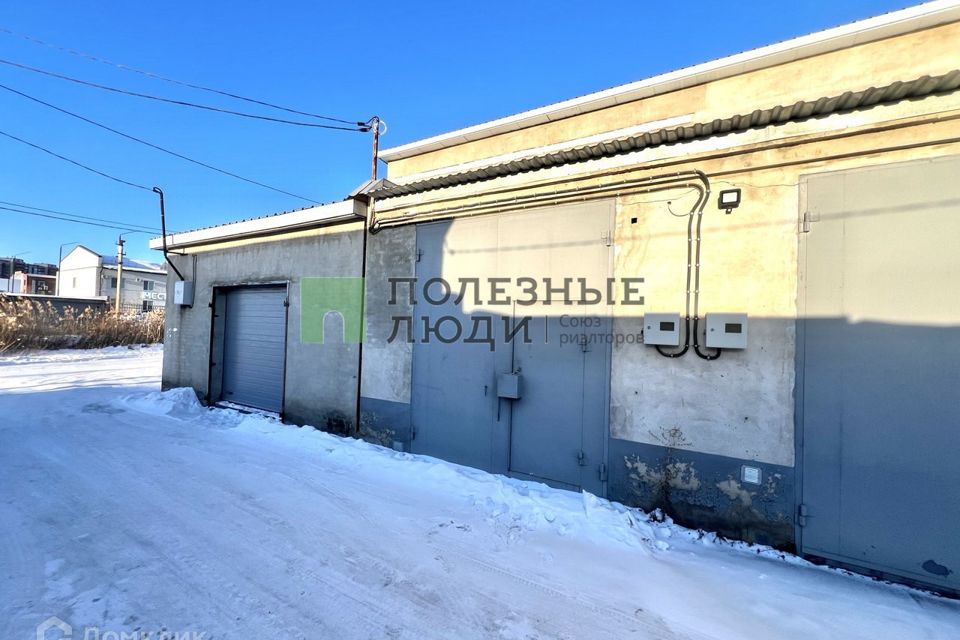 Продаётся гараж, 24 м²