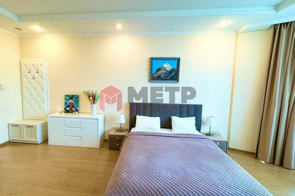 Продаётся студия, 40 м²