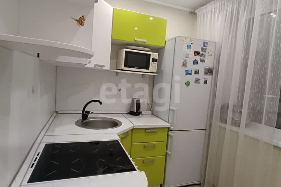 Сдаётся 1-комнатная квартира, 39 м²