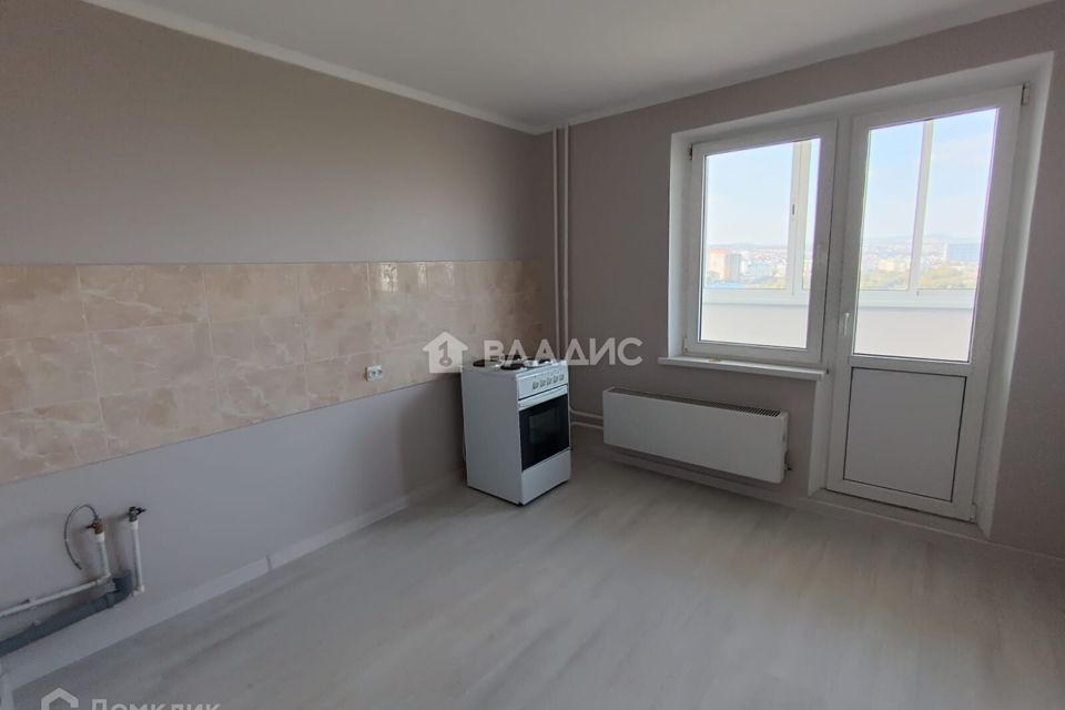Продаётся 1-комнатная квартира, 34.7 м²