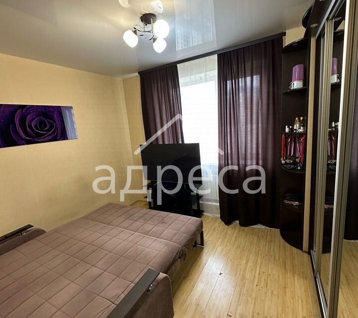 Продаётся 3-комнатная квартира, 71 м²