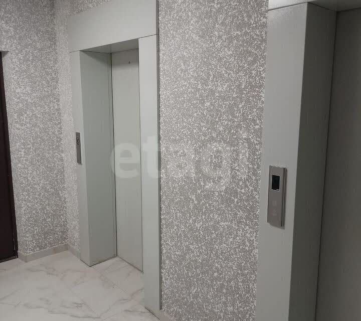 Продаётся 2-комнатная квартира, 41.3 м²