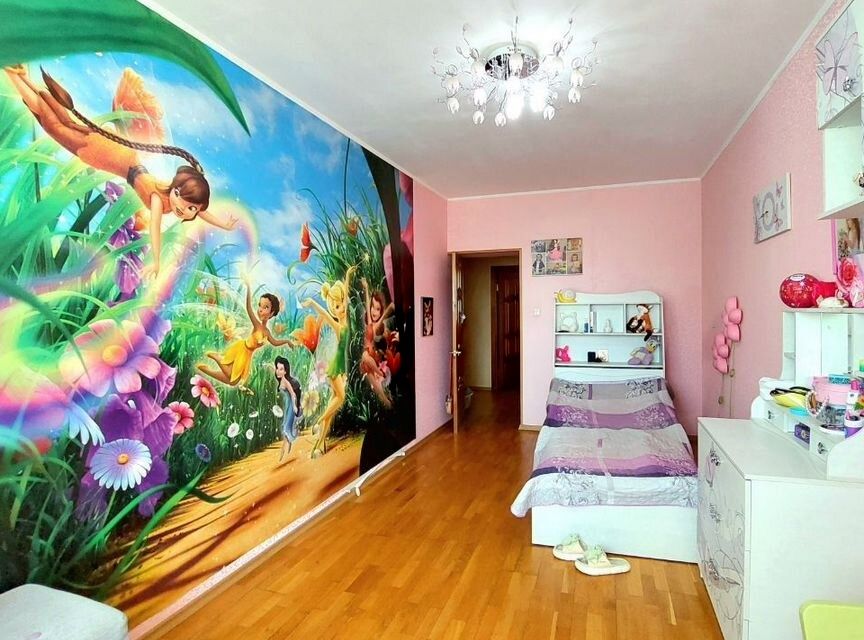 Продаётся 3-комнатная квартира, 86.3 м²