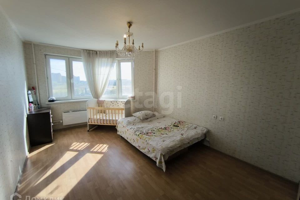 Продаётся 1-комнатная квартира, 41.4 м²