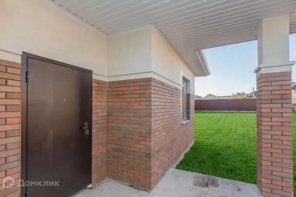 Продаётся 1-этажный дом, 109 м²