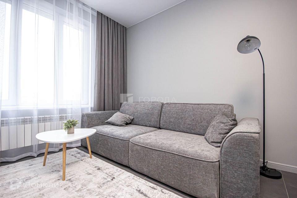 Сдаётся 2-комнатная квартира, 45.5 м²