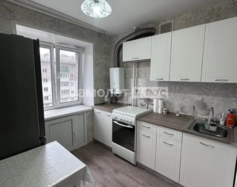 Продаётся 1-комнатная квартира, 30.9 м²
