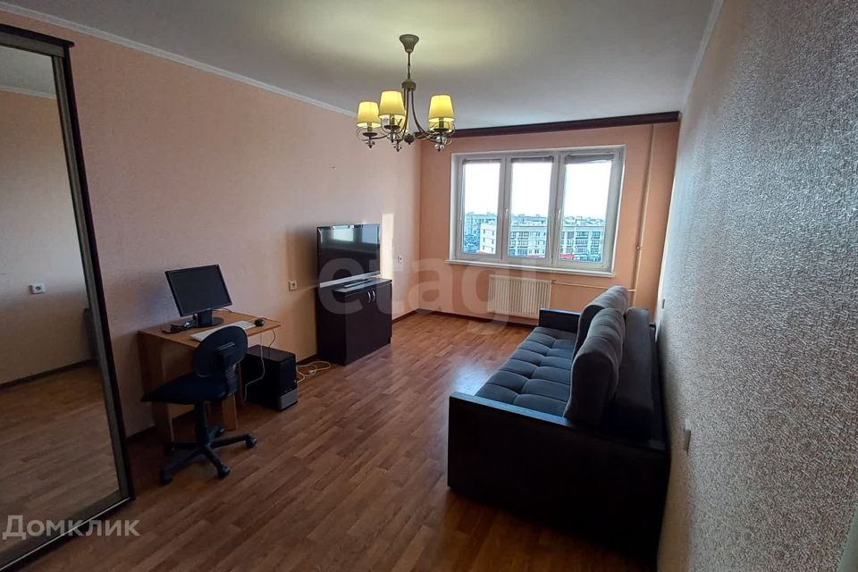 Продаётся 1-комнатная квартира, 34.5 м²