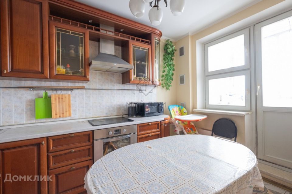 Сдаётся 3-комнатная квартира, 79.8 м²