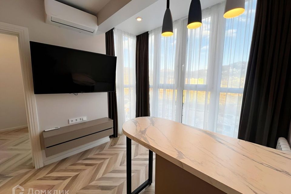 Продаётся 1-комнатная квартира, 40 м²
