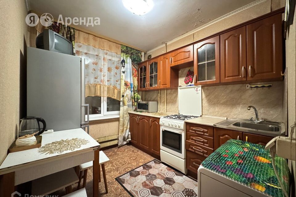 Сдаётся 1-комнатная квартира, 33 м²