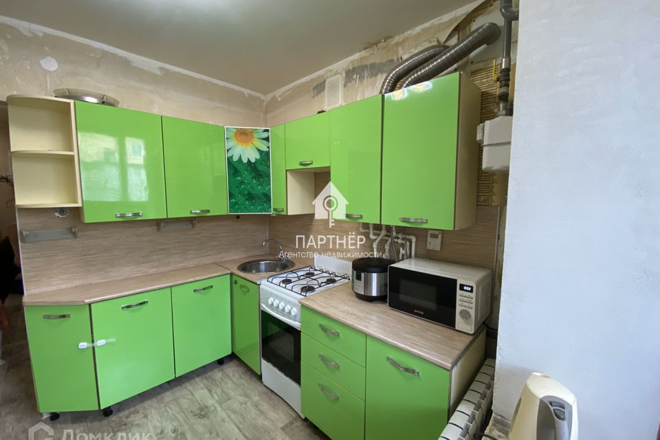 Продаётся 1-комнатная квартира, 28.3 м²