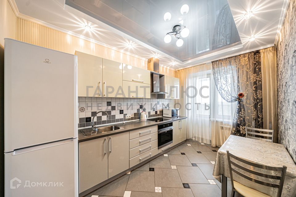 Сдаётся 1-комнатная квартира, 38 м²