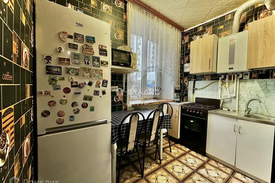 Продаётся 1-комнатная квартира, 30 м²