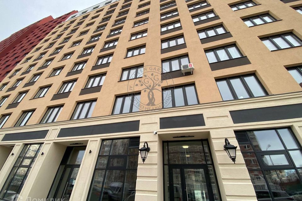 Продаётся 1-комнатная квартира, 34.9 м²