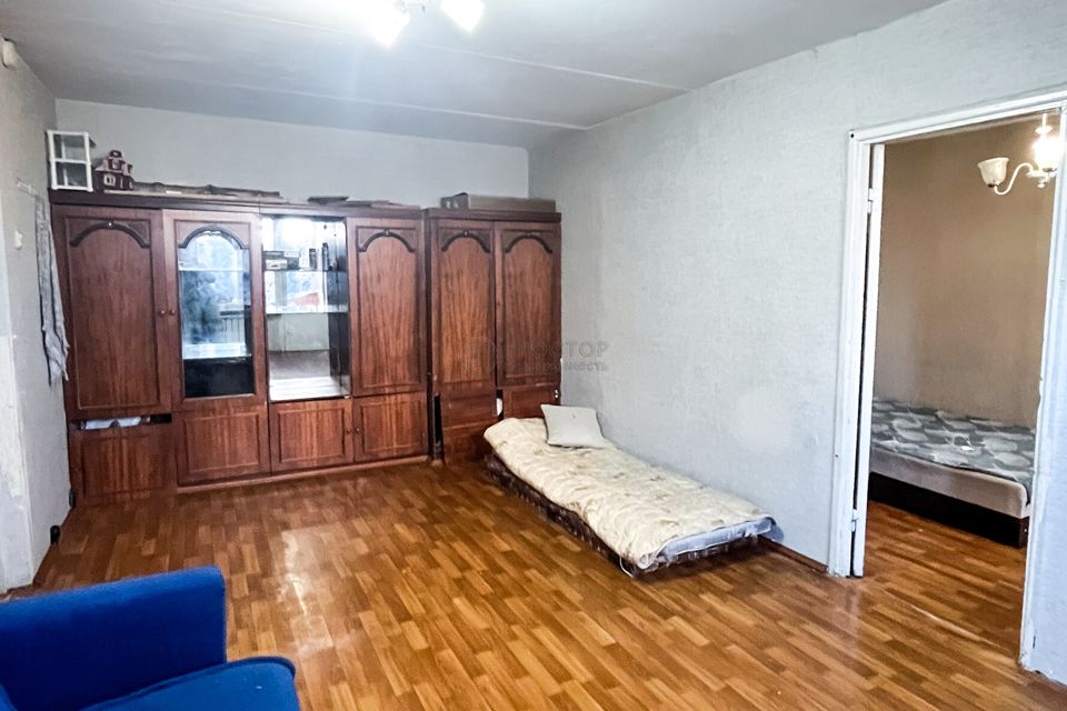 Продаётся 2-комнатная квартира, 44.2 м²