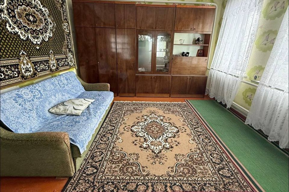 Продаётся 1-этажный дом, 106 м²