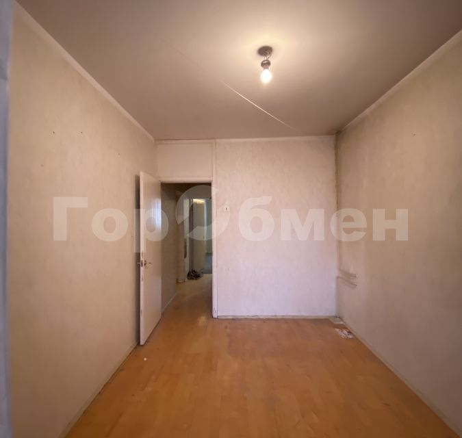 Продаётся 3-комнатная квартира, 60 м²